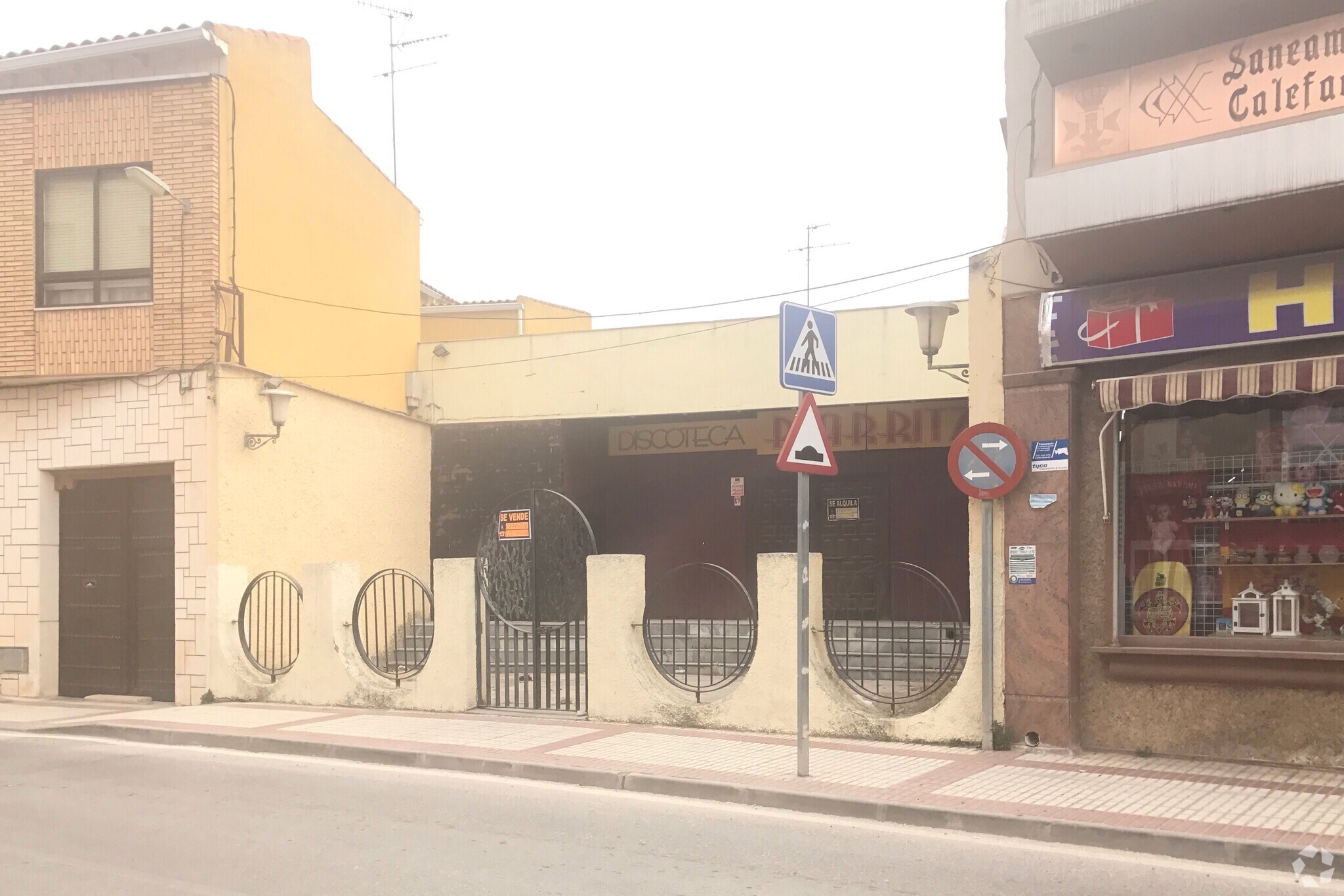 Avenida de la Mancha, 10, Villacañas, Toledo à vendre Photo principale– Image 1 sur 3