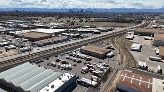 Plus de détails pour 4275 Forest St, Denver, CO - Industriel/Logistique à louer