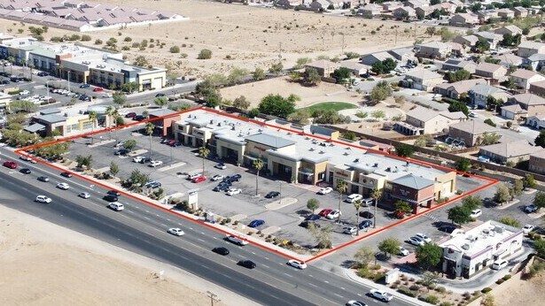 14073 Main St, Hesperia, CA à vendre - Photo de l’immeuble – Image 1 sur 10