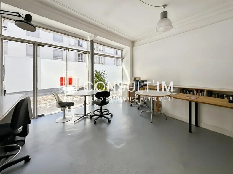 Bureau dans Paris à louer - Photo de l’immeuble – Image 2 sur 7