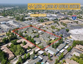 Plus de détails pour 4811 Chippendale Dr, Sacramento, CA - Bureau à louer