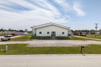 Plus de détails pour 801 Woodsdale Rd, Elwood, KS - Industriel/Logistique à vendre