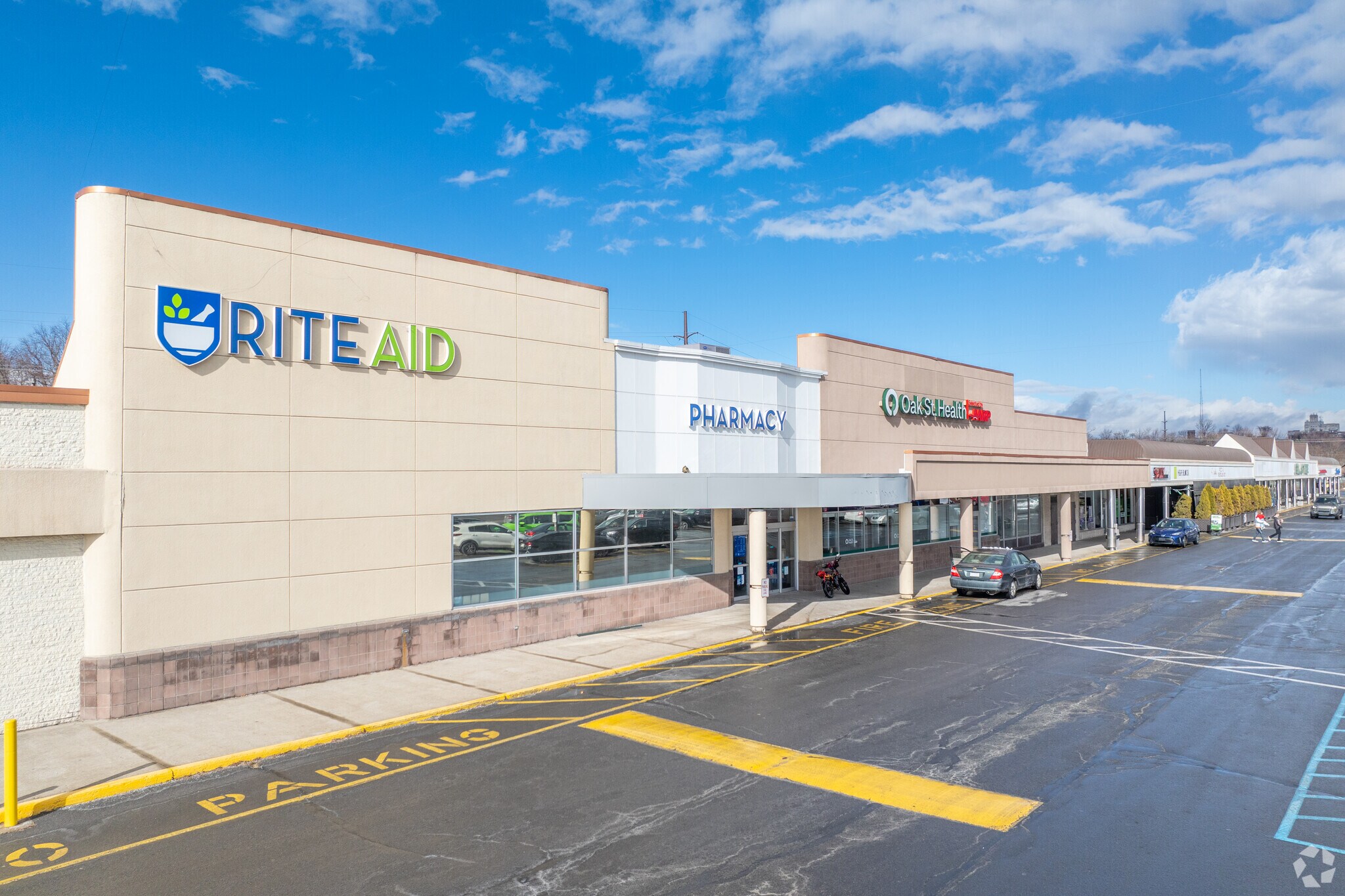 920-1000 S Washington Ave, Scranton, PA à louer Photo principale– Image 1 sur 6