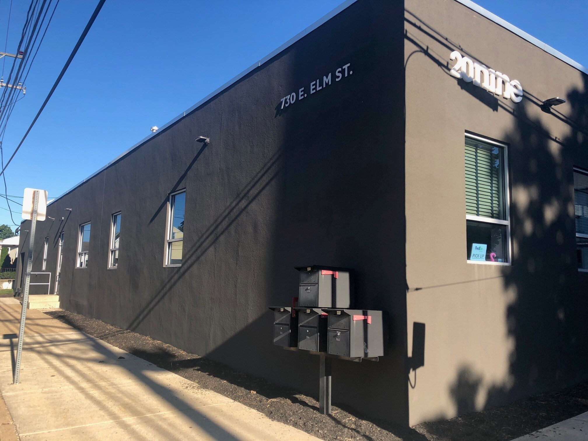 730 E Elm St, Conshohocken, PA à louer Photo principale– Image 1 sur 7