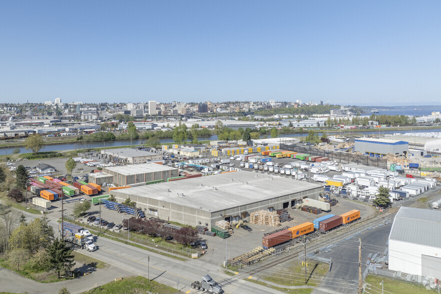 1621 Lincoln Ave, Tacoma, WA à vendre - Photo de l’immeuble – Image 2 sur 9