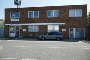 151 Brooker Rd, Waltham Abbey ESS - Immobilier d'entreprise