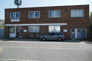 Plus de détails pour 151 Brooker Rd, Waltham Abbey - Bureau à louer