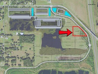 Plus de détails pour 4211 K Ville Ave, Auburndale, FL - Terrain à louer