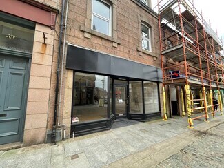 Plus de détails pour 41 Marischal St, Peterhead - Local commercial à louer