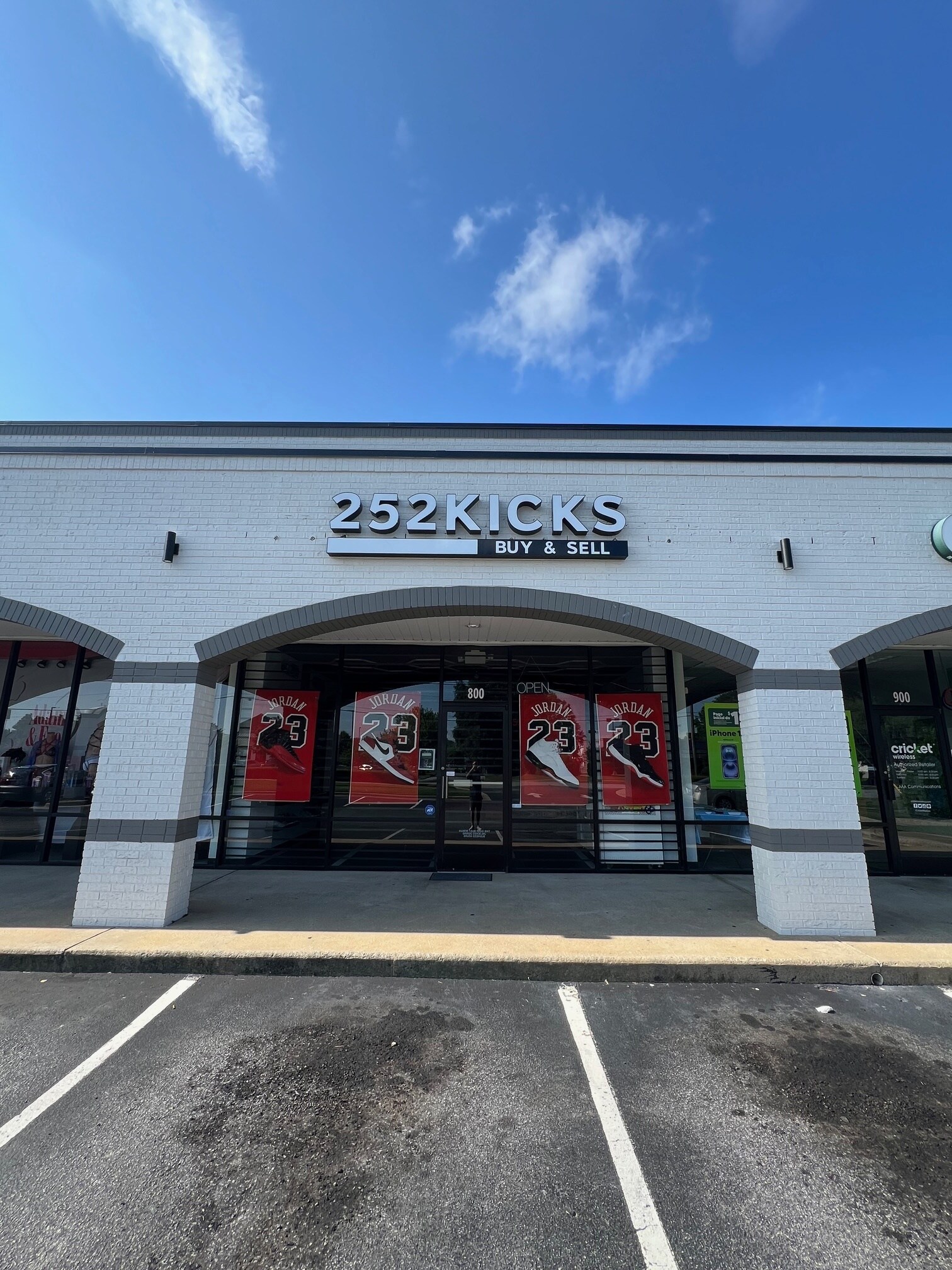 205 Greenville Blvd SW, Greenville, NC à louer Photo intérieure– Image 1 sur 7