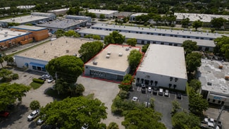 Plus de détails pour 6785 NW 17th Ave, Fort Lauderdale, FL - Industriel/Logistique à vendre