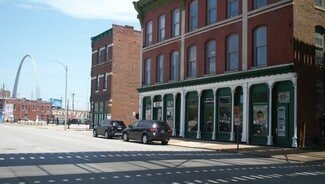 Plus de détails pour 900 S 4th St, Saint Louis, MO - Local commercial à louer