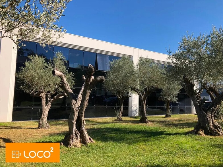 57 Avenue Jean Monnet, Colomiers à louer - Photo de l’immeuble – Image 3 sur 5