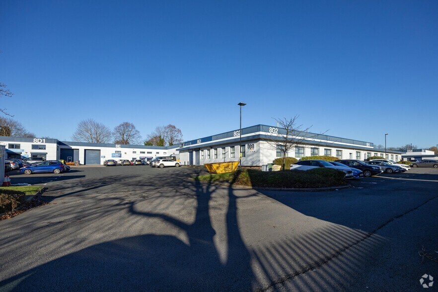 Maybrook Rd, Sutton Coldfield à louer - Photo de l’immeuble – Image 3 sur 7