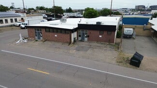 Plus de détails pour 4160 Fox St, Denver, CO - Industriel/Logistique à vendre