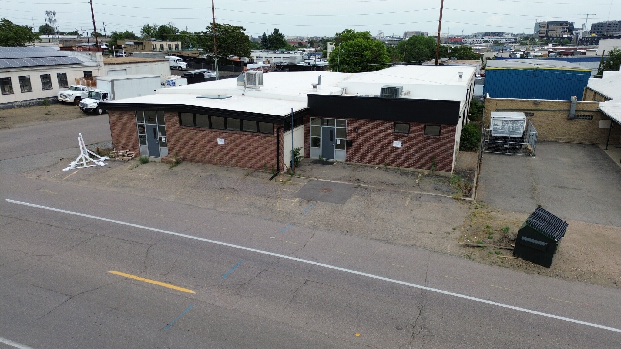 4160 Fox St, Denver, CO à vendre Photo de l’immeuble– Image 1 sur 6
