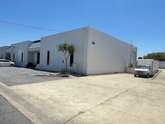 Plus de détails pour 322 Oak Pl, Brea, CA - Industriel/Logistique à louer