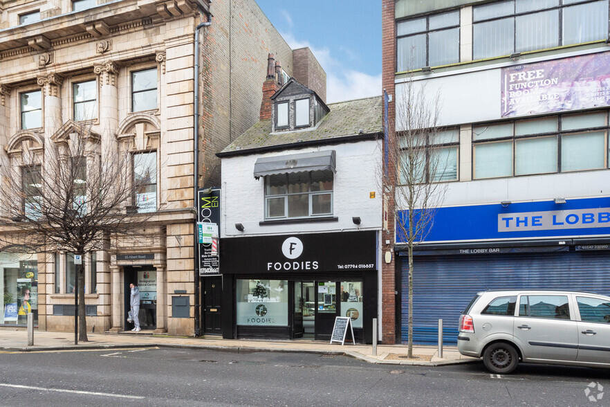 63 Albert Rd, Middlesbrough à louer - Photo principale – Image 1 sur 2