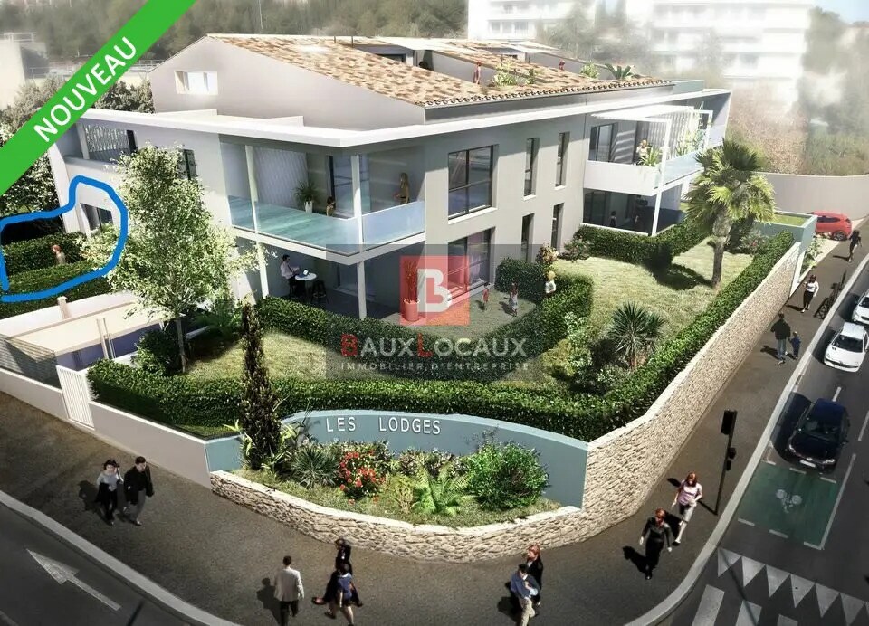 Bureau dans Martigues à vendre Photo de l’immeuble– Image 1 sur 11