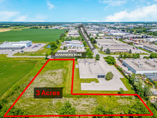 546 Governors Rd, Guelph, ON à louer - Photo principale – Image 1 sur 6
