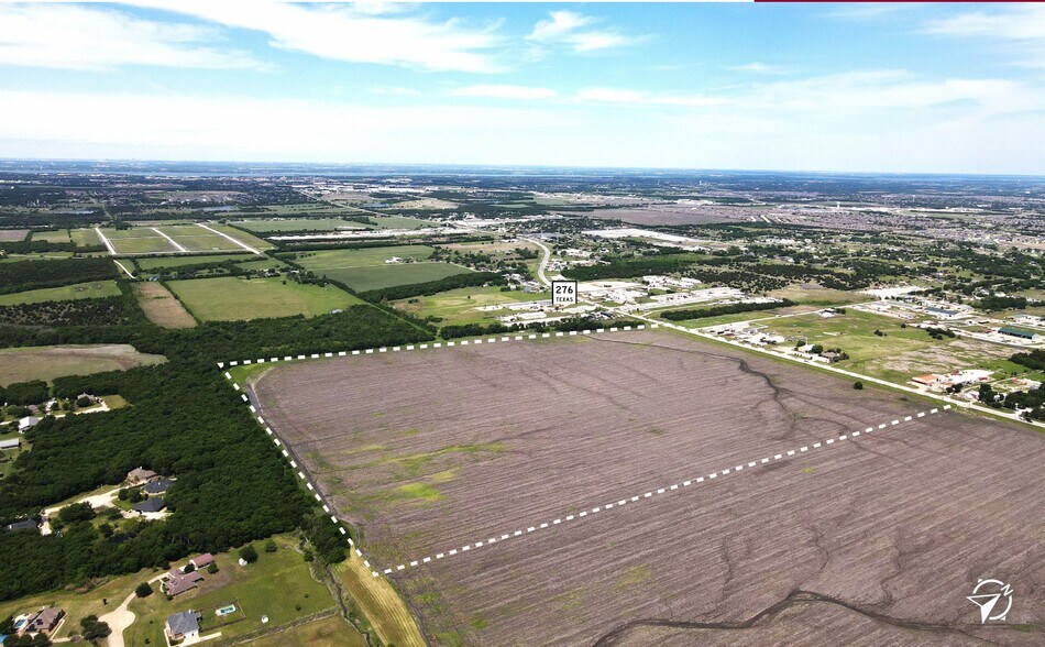 000 State Highway 276, Royse City, TX à vendre - Photo de l’immeuble – Image 1 sur 5