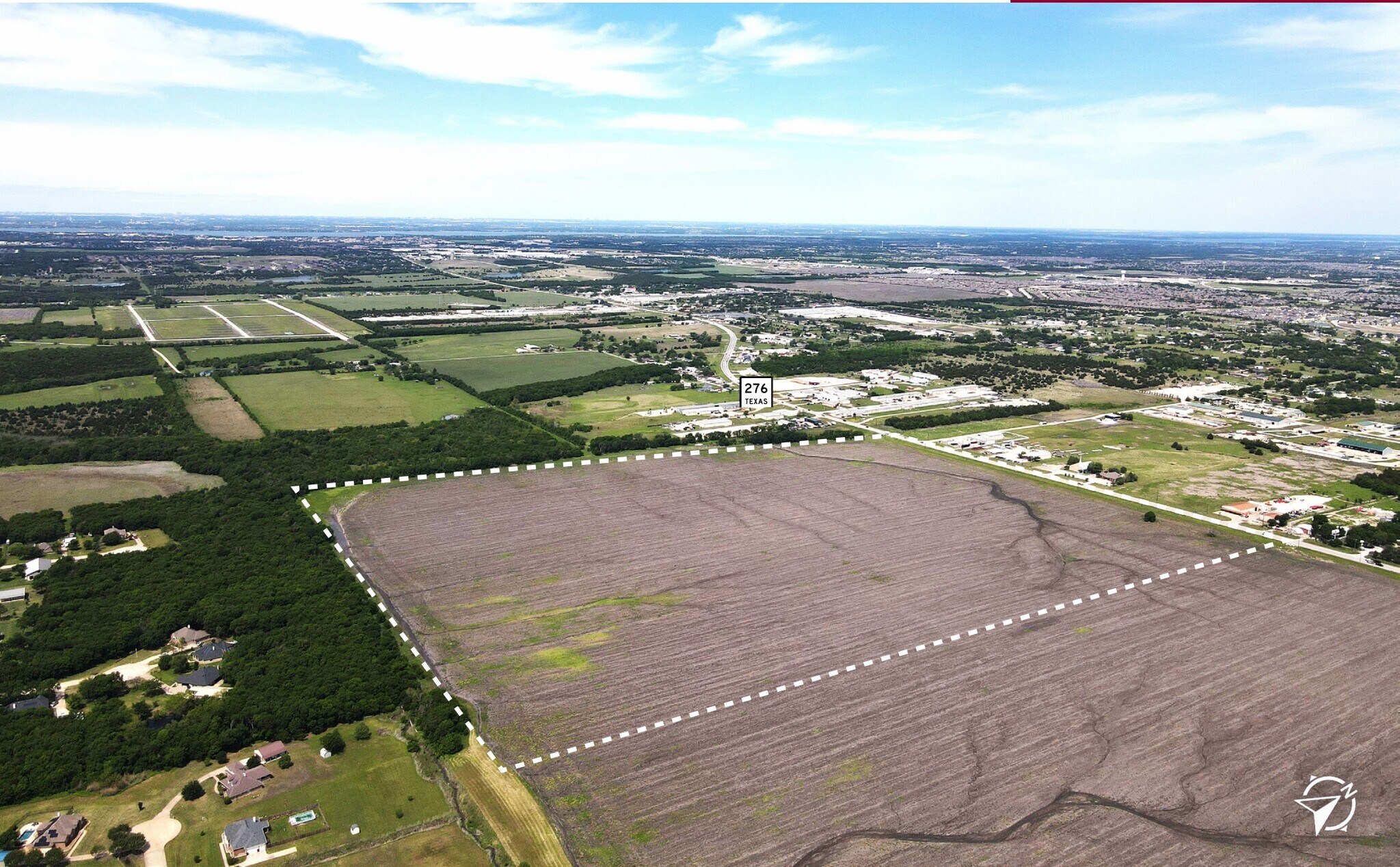 000 State Highway 276, Royse City, TX à vendre Photo de l’immeuble– Image 1 sur 6