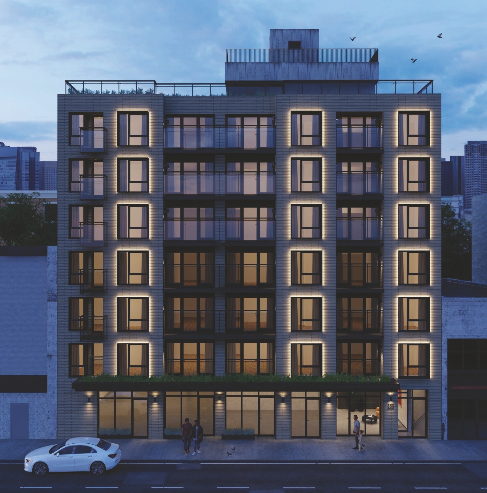 350 W 44th St, New York, NY à vendre Photo de l’immeuble– Image 1 sur 15