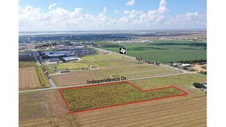 Plus de détails pour TBD Independence Dr. dr, Port Lavaca, TX - Terrain à vendre