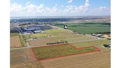 TBD Independence Dr. dr, Port Lavaca, TX - Vue aérienne  vue de carte - Image1