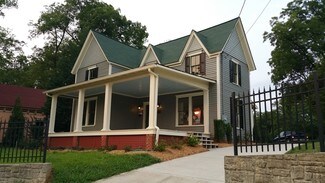 Plus de détails pour 407 Atlanta St SE, Marietta, GA - Bureau à vendre