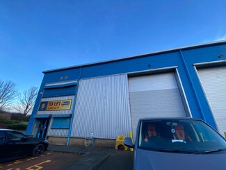 Plus de détails pour Springhill Pky, Baillieston - Industriel/Logistique à louer