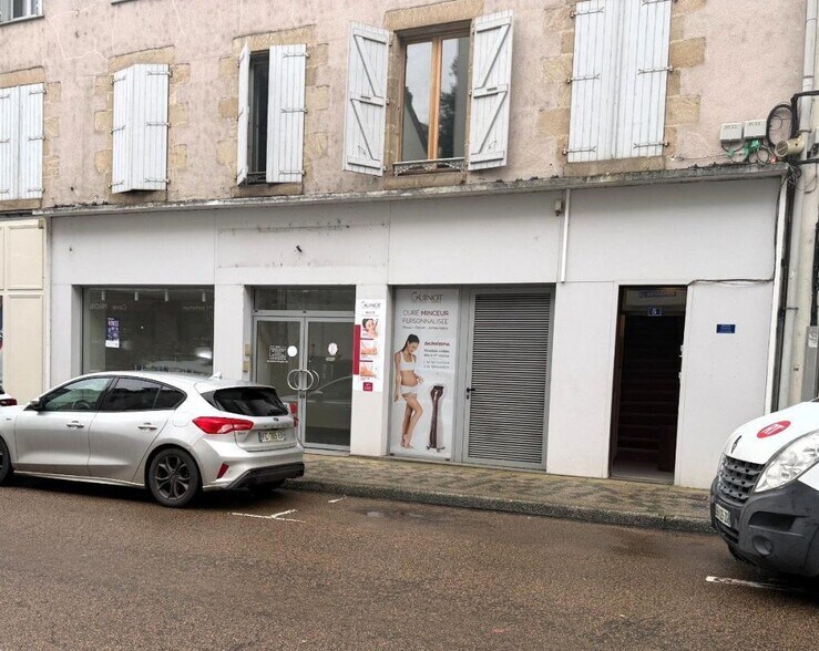 Local commercial dans Tulle à vendre - Photo de l’immeuble – Image 1 sur 3