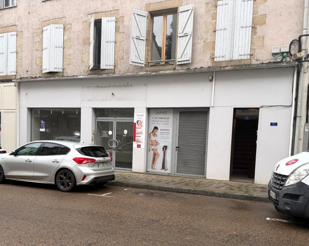 Local commercial dans Tulle à vendre Photo de l’immeuble– Image 1 sur 4