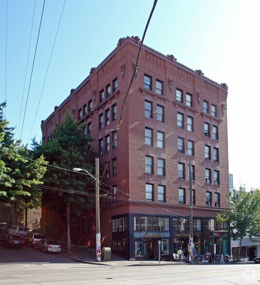 1123-1125 Pike St, Seattle, WA à louer - Photo de l’immeuble – Image 3 sur 4