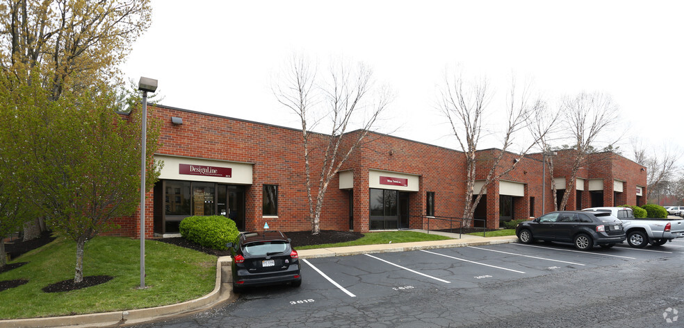 3601-3615 Mayland Ct, Richmond, VA à louer - Photo de l’immeuble – Image 3 sur 4