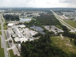 2787 N Tamiami Trl, North Fort Myers, FL - VUE AÉRIENNE  vue de carte