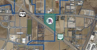 Plus de détails pour State Route 75 & Lime City Rd, Rossford, OH - Terrain à vendre