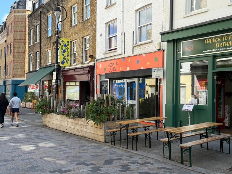 18 Lower Marsh, Londres à louer - Photo de l’immeuble – Image 2 sur 6