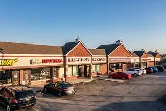 Plus de détails pour 601-633 Meacham Rd, Elk Grove Village, IL - Local commercial à louer