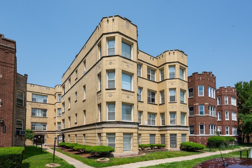 7716-7718 S East End Ave, Chicago, IL à vendre - Photo de l’immeuble – Image 1 sur 8