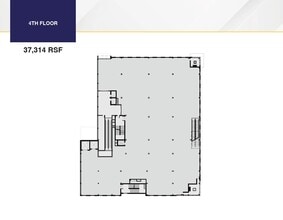 100-112 W 125th St, New York, NY à louer Plan d’étage– Image 1 sur 11
