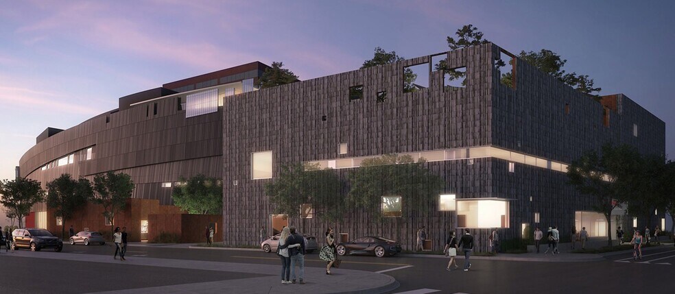 100 W Liberty St, Reno, NV à louer - Photo de l’immeuble – Image 3 sur 4