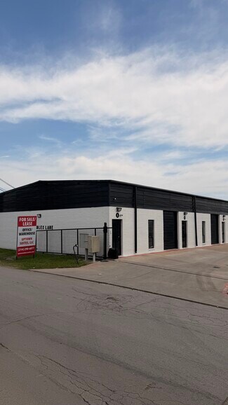 Plus de détails pour 11166 Ables Ln, Dallas, TX - Industriel/Logistique à louer