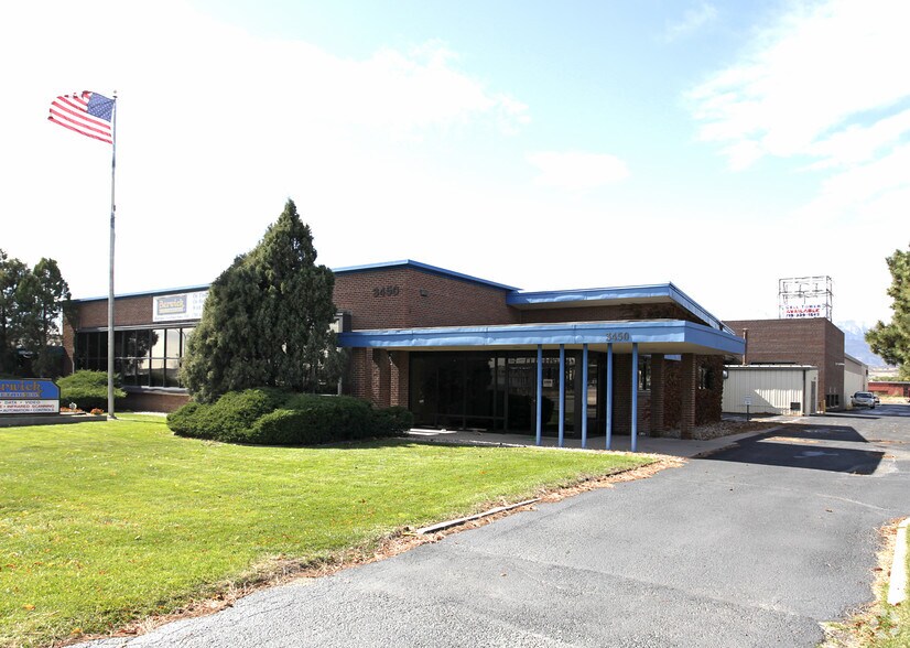 3450 N Nevada Ave, Colorado Springs, CO à vendre - Photo principale – Image 1 sur 12