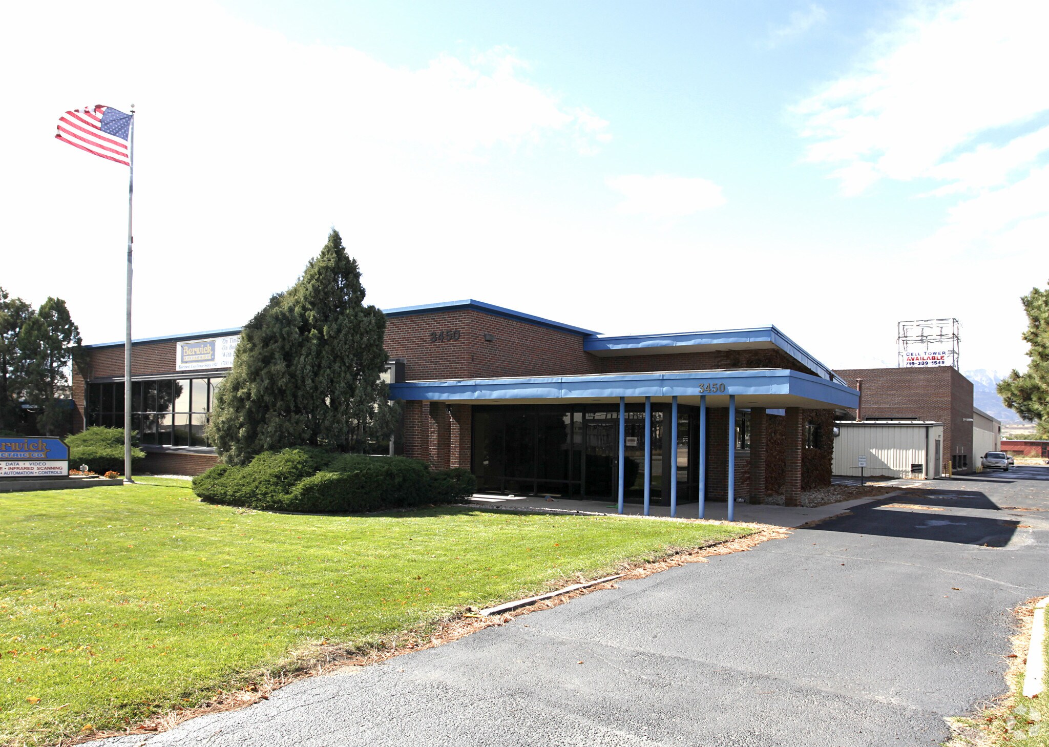 3450 N Nevada Ave, Colorado Springs, CO à vendre Photo principale– Image 1 sur 13