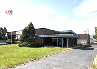 Plus de détails pour 3450 N Nevada Ave, Colorado Springs, CO - Industriel/Logistique à louer