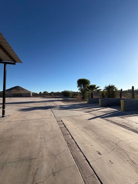 1974 E Deer Valley Rd, Phoenix, AZ à louer - Plan de site – Image 2 sur 7