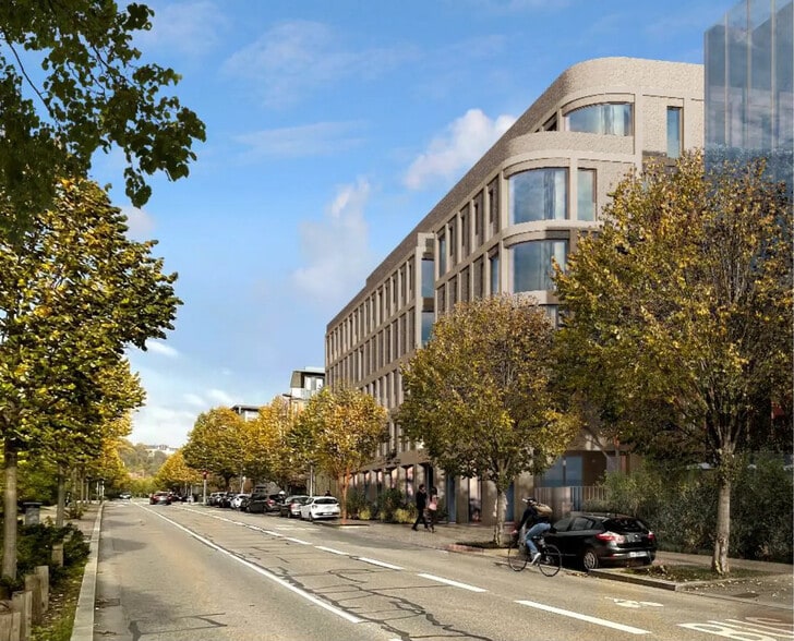 12 Rue Joannès Carret, Lyon à louer - Photo de l’immeuble – Image 2 sur 5