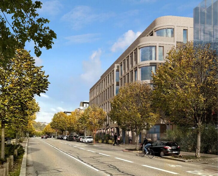 12 Rue Joannès Carret, Lyon à louer - Photo de l’immeuble – Image 2 sur 5