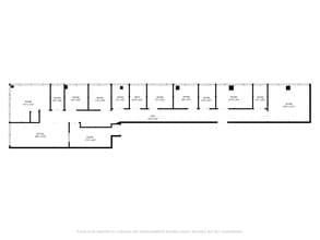 8687 Louetta Rd, Spring, TX à louer Plan de site– Image 2 sur 2